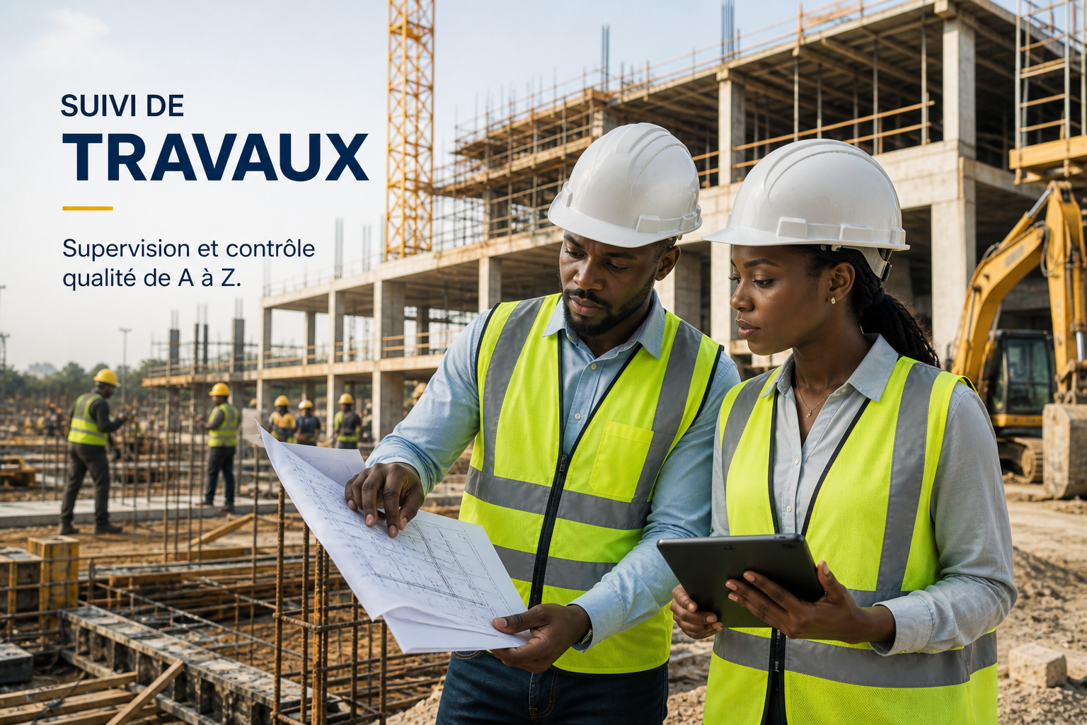 Suivi de Travaux